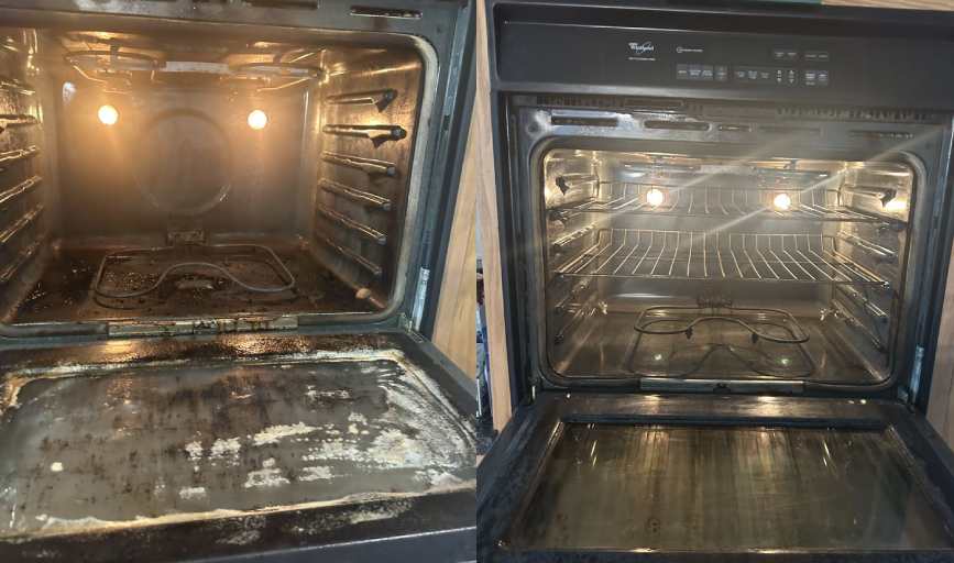 DEEP CLEANING